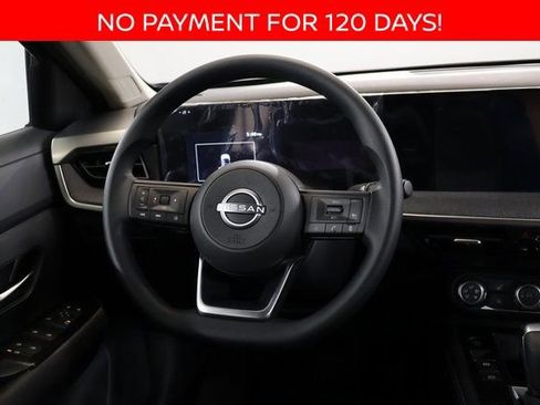 New 2025 Nissan Kicks SV w/ SV Premium Package image 11