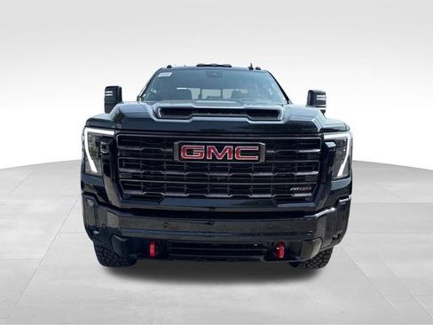 New 2026 GMC Sierra 2500 AT4X AWD/4WD image 8