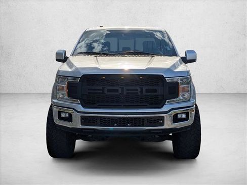 Used 2018 Ford F150 Lariat image 2