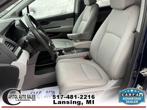 Used 2018 Honda Odyssey EX-L image 13