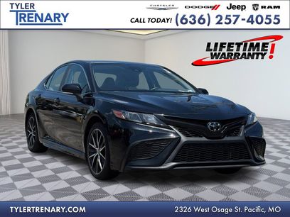 Used 2023 Toyota Camry SE