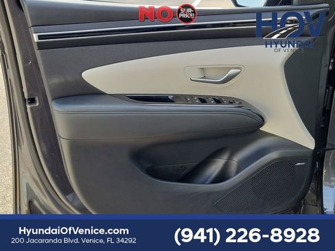 Certified 2024 Hyundai Tucson Limited FWD image 28