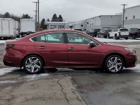 Certified 2022 Subaru Legacy Touring XT w/ Popular Package #3 image 9