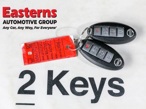 Used 2022 Nissan Leaf S image 24