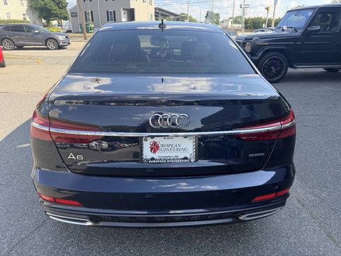 Used 2019 Audi A6 3.0T Premium Plus w/ Premium Plus Package AWD/4WD image 6