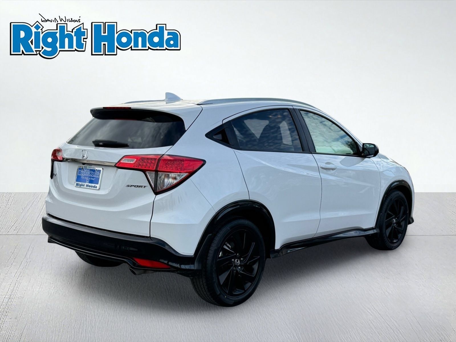 Used 2022 Honda HR-V Sport image 8
