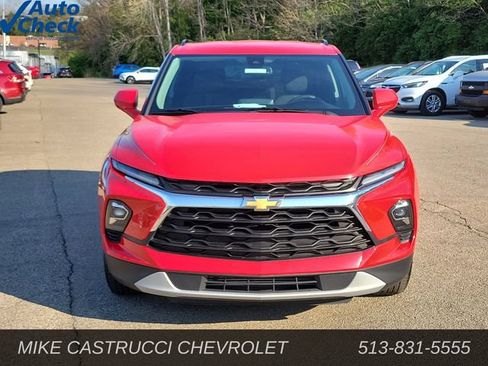 Used 2024 Chevrolet Blazer LT w/ Convenience Package FWD image 8