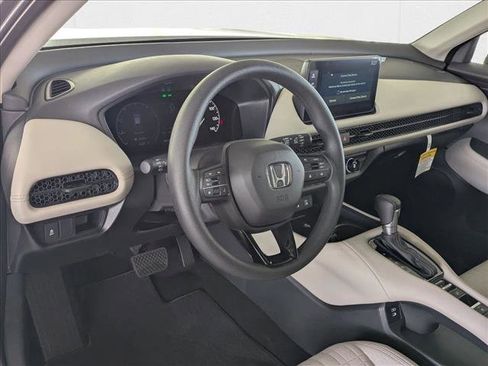 New 2026 Honda HR-V LX image 3