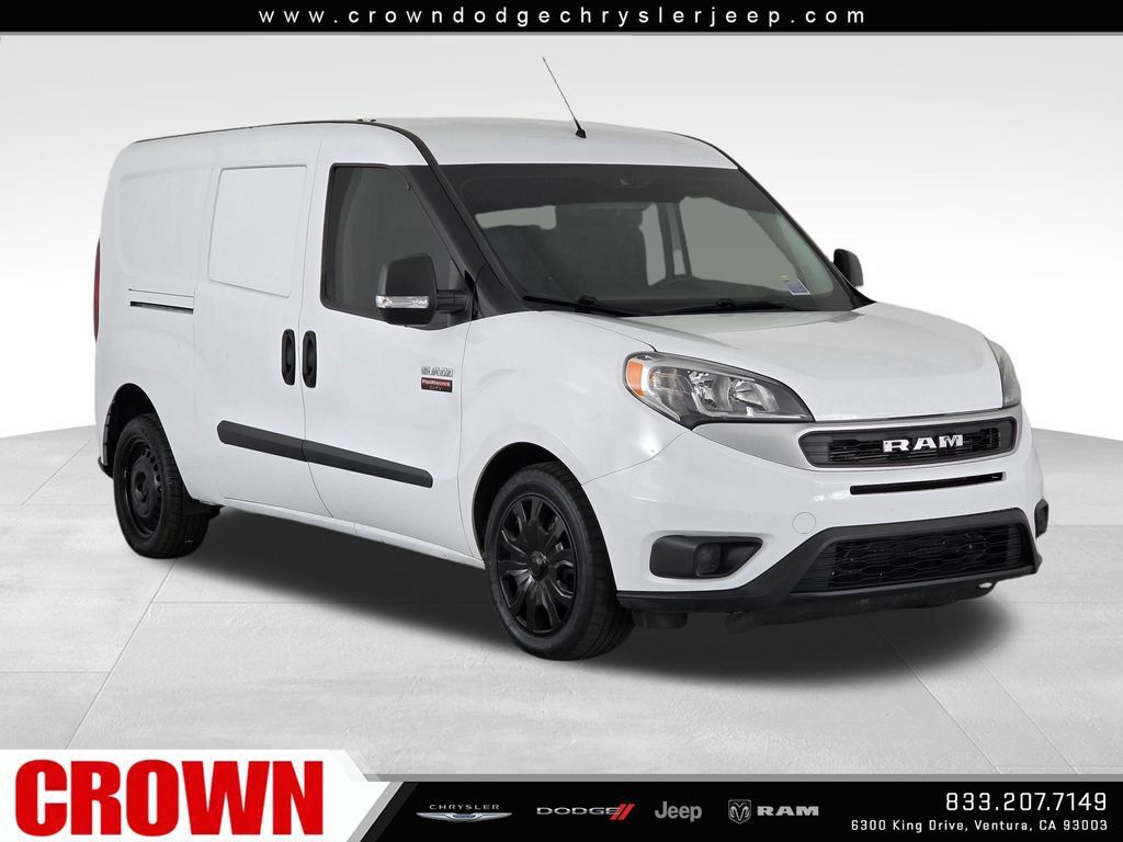 Used 2022 RAM ProMaster City Tradesman FWD 360° Tour