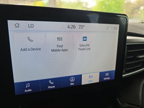 Used 2024 Ford Explorer ST-Line w/ Class IV Trailer Tow Package image 14