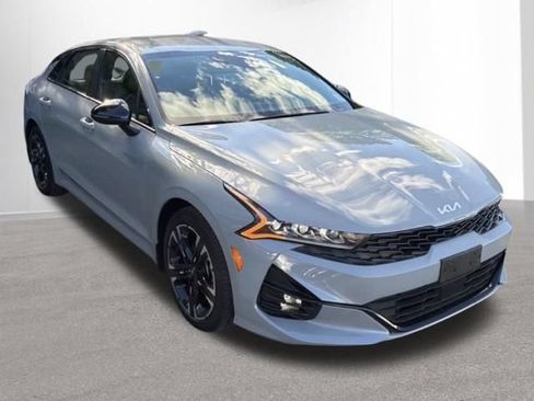 Used 2024 Kia K5 GT-Line w/ GT-Line Premium Package AWD/4WD image 8