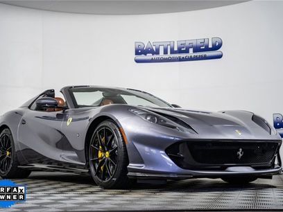 Used 2021 Ferrari 812 GTS