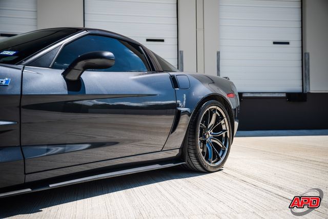 Used 2011 Chevrolet Corvette ZR1 w/ Preferred Equipment Group RWD image 32