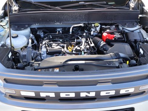 Used 2024 Ford Bronco Sport Big Bend image 38