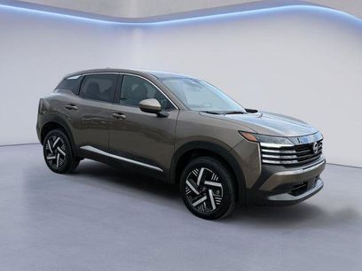 Certified 2025 Nissan Kicks SV