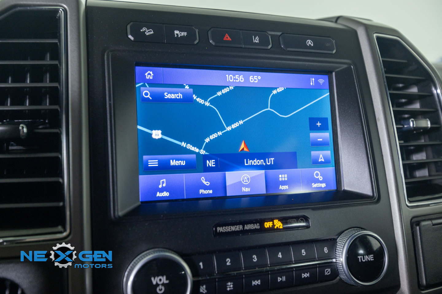 Used 2021 Ford Expedition Max XLT AWD/4WD image 20