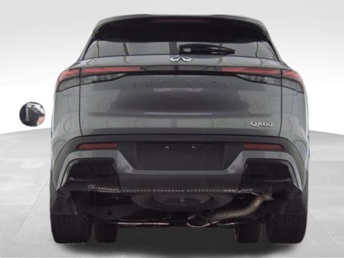 Used 2023 INFINITI QX60 Luxe image 9