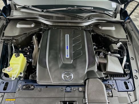 Used 2024 MAZDA CX-90 Plug-In Hybrid w/ Premium Pkg AWD/4WD image 35