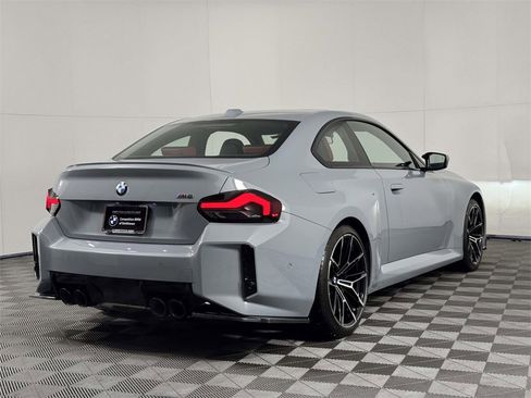 Used 2025 BMW M2 image 10