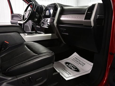 Used 2022 Ford F350 Lariat w/ Lariat Value Package image 28