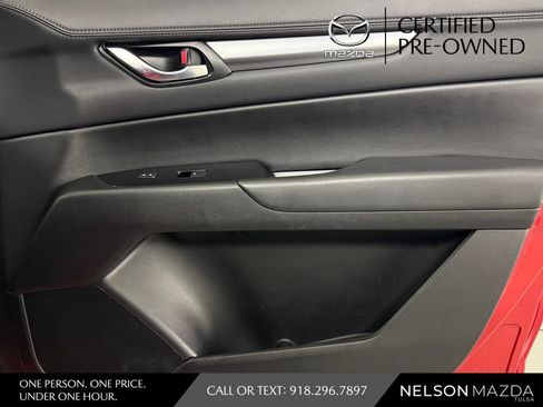 Certified 2025 MAZDA CX-5 AWD 2.5 S w/ Preferred Package image 43