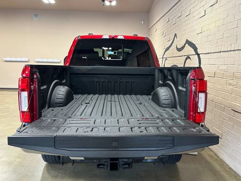 Used 2021 Ford F350 King Ranch w/ King Ranch Ultimate Package AWD/4WD image 6