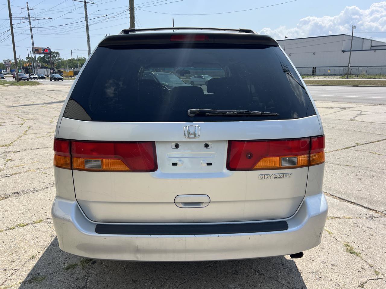 Used 2004 Honda Odyssey EX image 6
