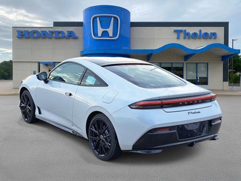 New 2026 Honda Prelude image 3
