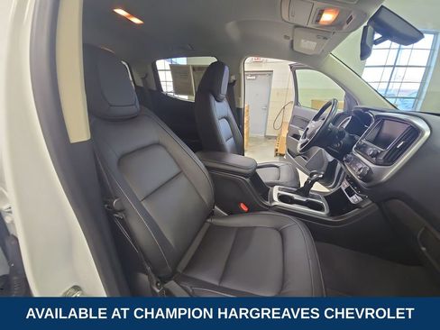 Certified 2022 Chevrolet Colorado LT w/ Luxury Package image 36