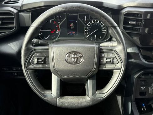 Used 2025 Toyota Tundra SR5 w/ SX Package image 14