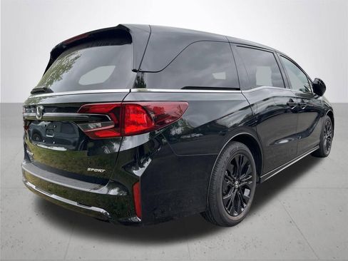 Used 2025 Honda Odyssey Sport-L image 4