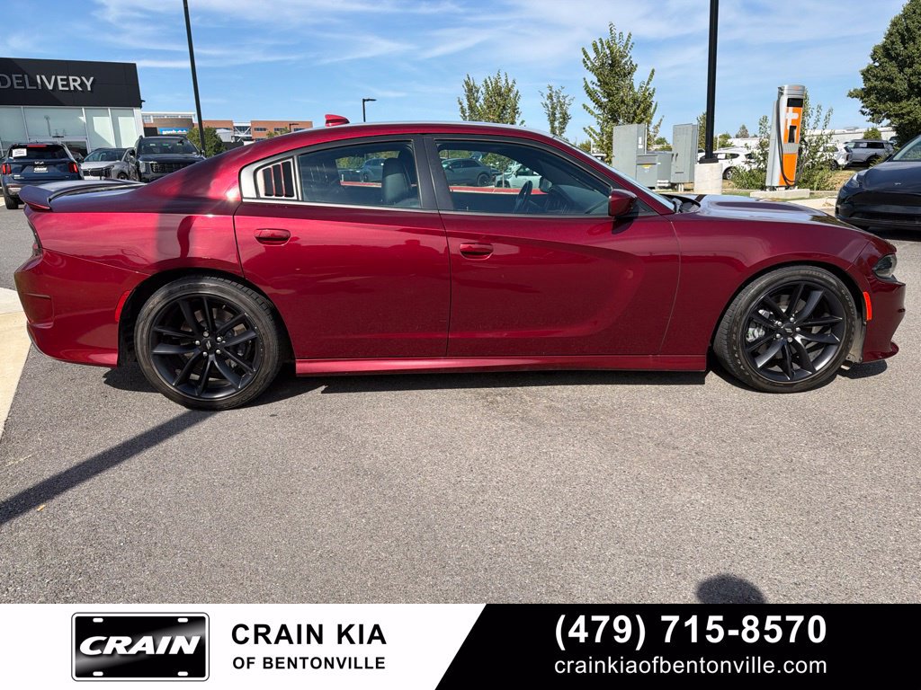 Used 2021 Dodge Charger GT w/ Plus Group RWD image 5