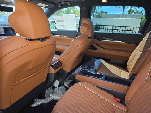 New 2026 INFINITI QX60 Autograph w/ Autograph Tech Package AWD/4WD image 15