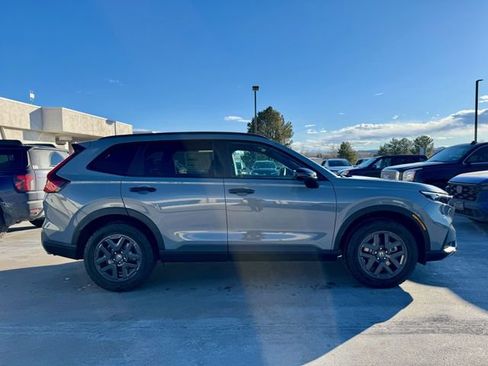 New 2026 Honda CR-V TrailSport image 5
