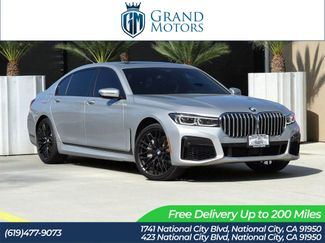 Used 2020 BMW 750i xDrive w/ M Sport Package video 1