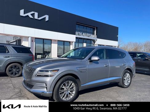 Used 2024 Genesis GV80 2.5T image 1