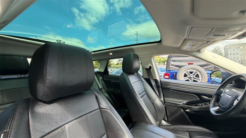 Used 2020 Land Rover Range Rover Evoque S AWD/4WD image 8
