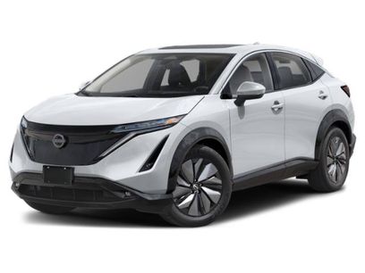 Used 2024 Nissan Ariya AWD