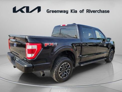 Used 2022 Ford F150 Lariat AWD/4WD image 6