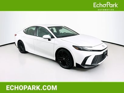 Used 2025 Toyota Camry SE