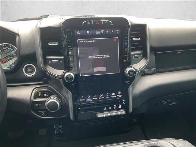 Used 2023 RAM 1500 Big Horn RWD image 8