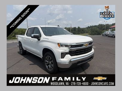 Used 2023 Chevrolet Silverado 1500 LT