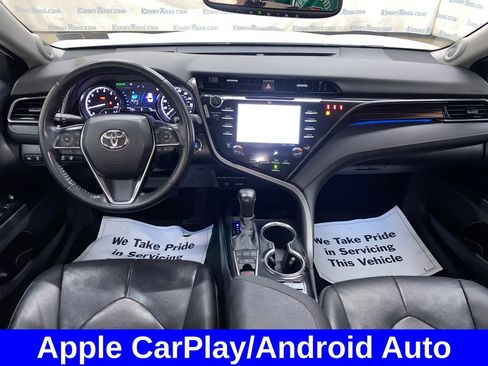 Used 2020 Toyota Camry XLE w/ Driver Assist Package AWD/4WD image 23