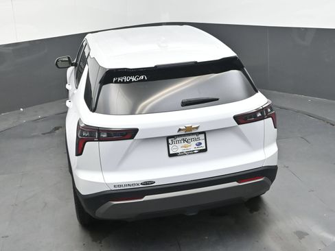 Certified 2026 Chevrolet Equinox LT FWD image 43