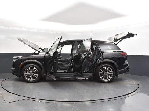 Certified 2025 INFINITI QX60 Luxe image 46