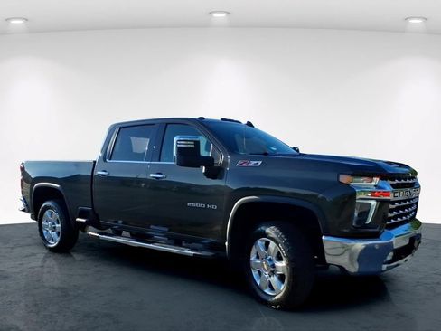 Used 2023 Chevrolet Silverado 2500 LTZ AWD/4WD image 5