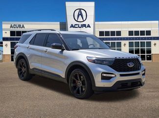 Used 2020 Ford Explorer ST w/ ST Street Pack AWD/4WD video 1