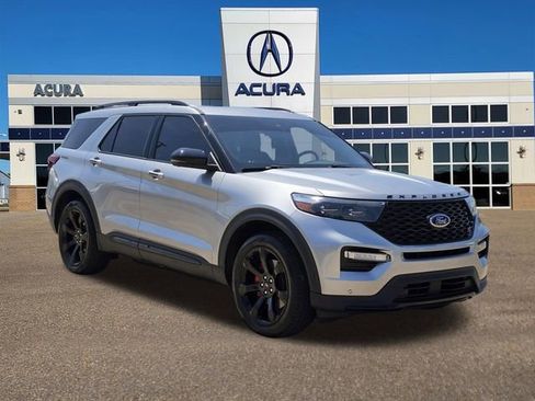Used 2020 Ford Explorer ST w/ ST Street Pack AWD/4WD image 1