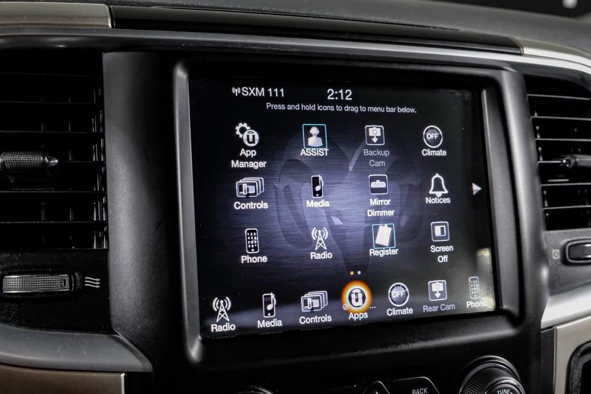 Used 2016 RAM 1500 Lone Star RWD image 25