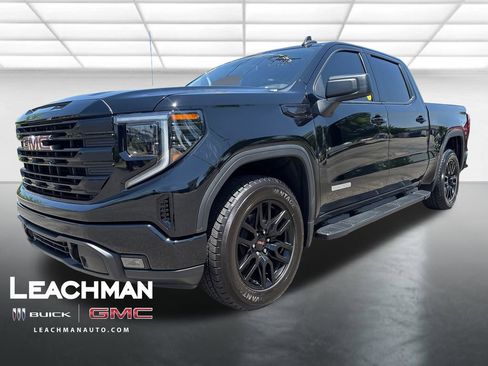 Certified 2023 GMC Sierra 1500 Elevation AWD/4WD image 9
